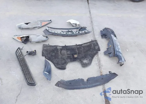 2019 Ford Fiesta Se из США, поврежденный, VIN 3FADP4EJ8KM149297